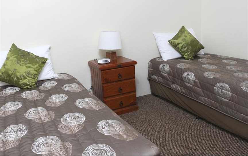 Aabon Apartments & Motel, Accommodation in Wooloowin