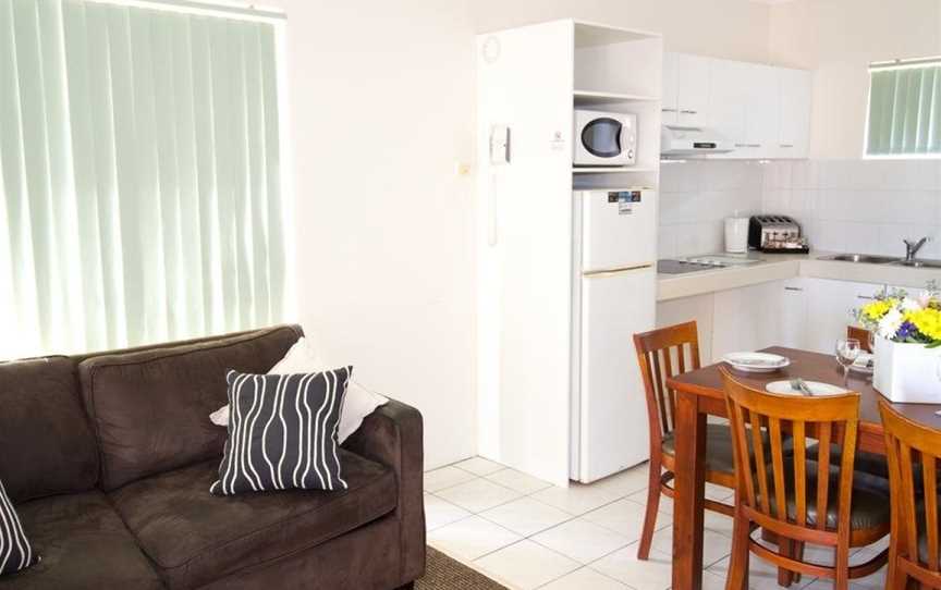 Aabon Apartments & Motel, Accommodation in Wooloowin