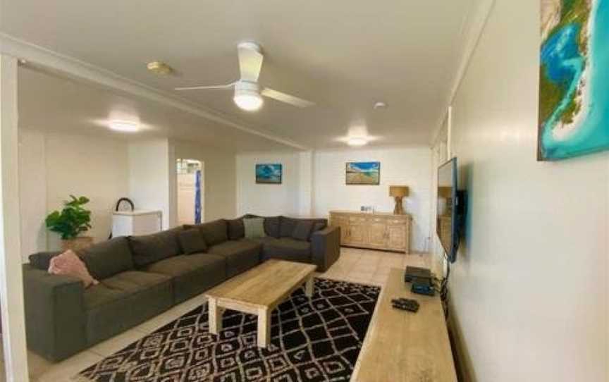 Orchid Beach Apartments, Fraser Island, QLD