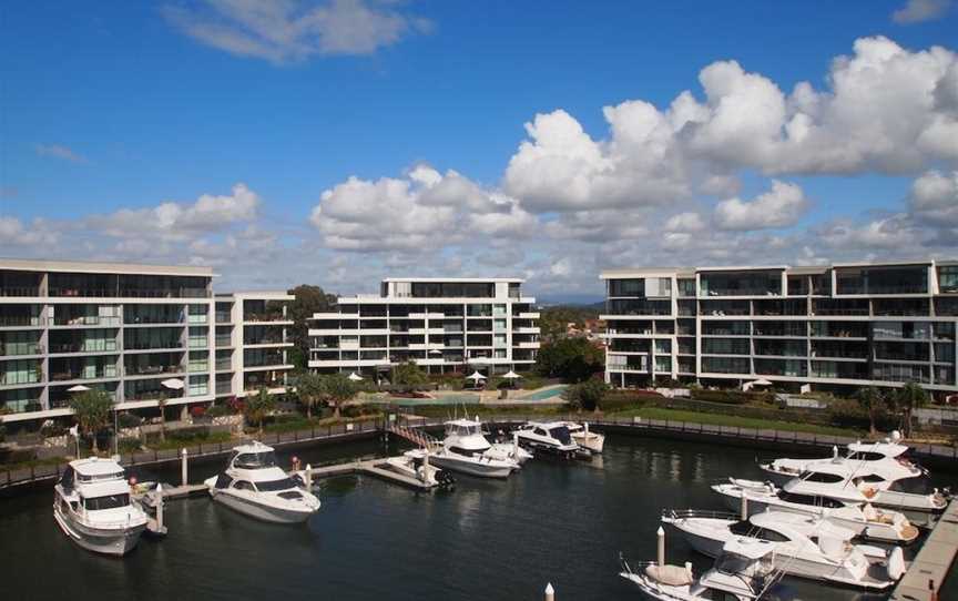 Allisee Apartments, Hollywell, QLD