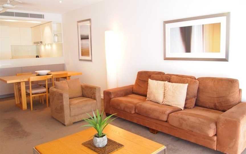 Allisee Apartments, Accommodation in Hollywell