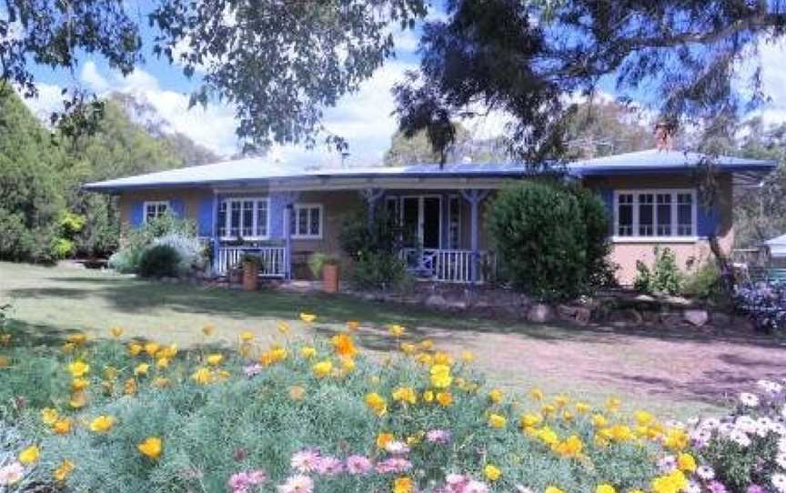 James Farmhouse, Ballandean, QLD