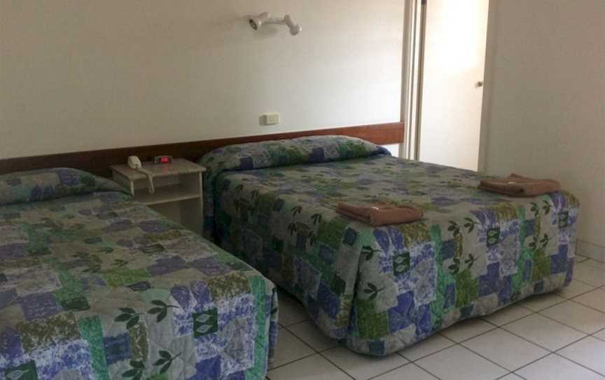 Palms Motel, Accommodation in Darwin - Suburb