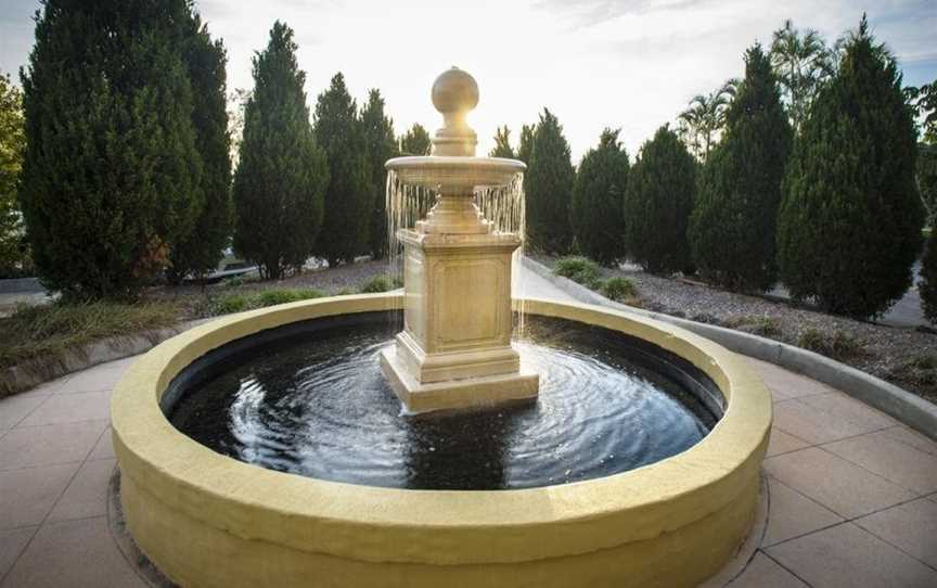 Shangri-La Gardens, Wynnum West, QLD