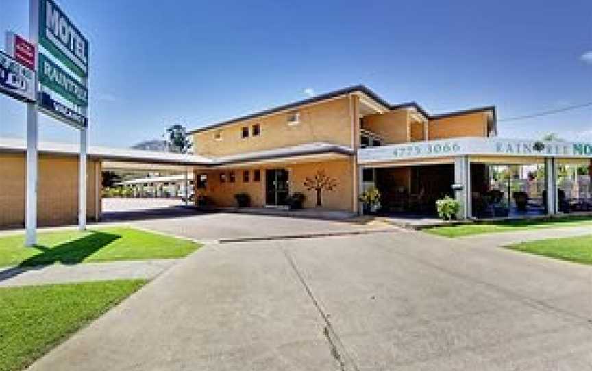 Raintree Motel, Rosslea, QLD