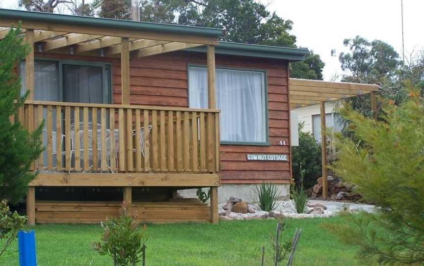 Gumnut Cottage, Accommodation in Coles Bay