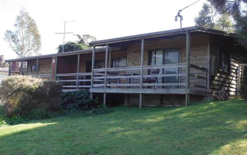 Freycinet Cottage 1, Accommodation in Coles Bay