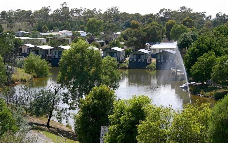 Capital Country Holiday Park, Sutton, ACT
