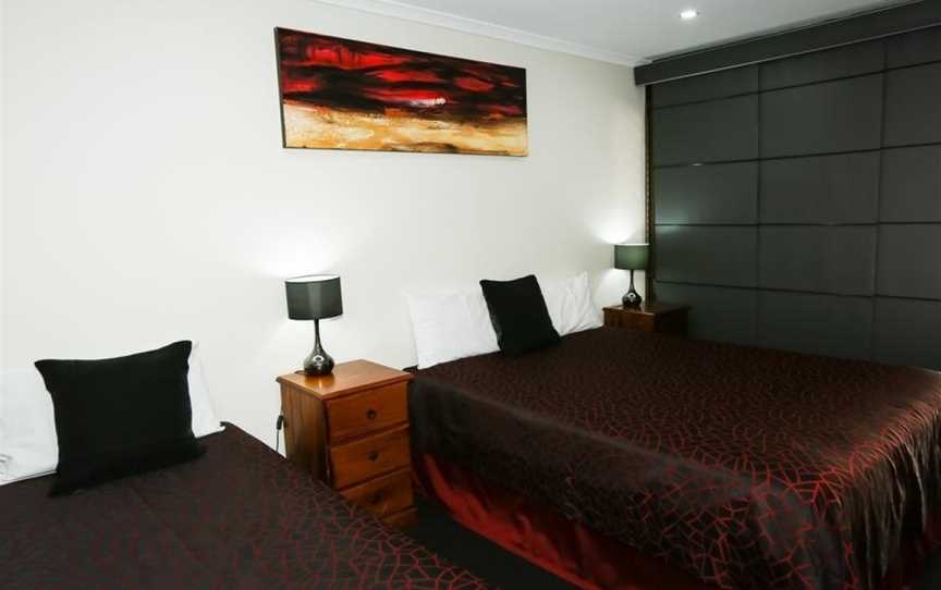 Amber Lodge Motel, South Gladstone, QLD