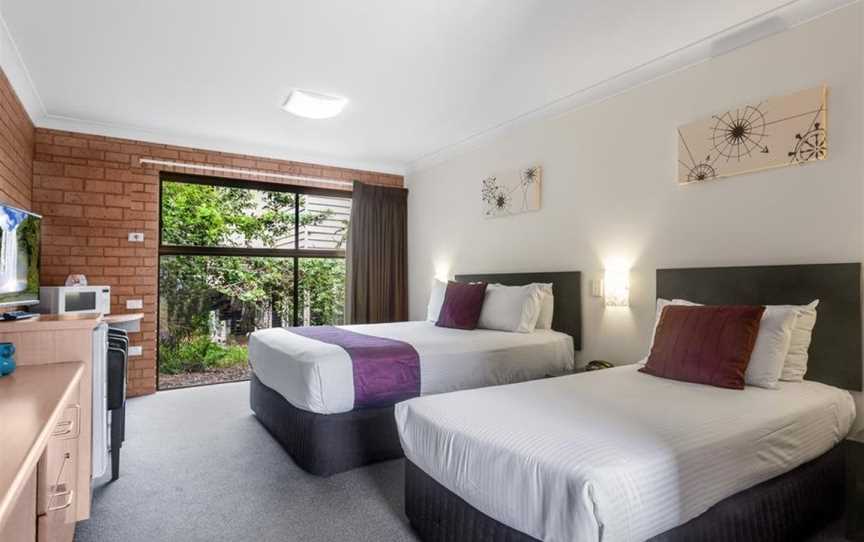Airport Admiralty Motel, Accommodation in Hamilton