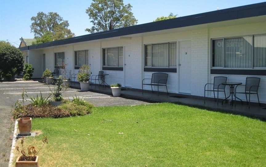 Millmerran Motel, Millmerran, QLD