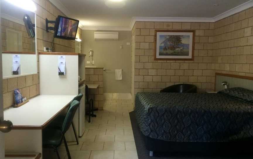 Jacaranda Country Motel, St George, QLD