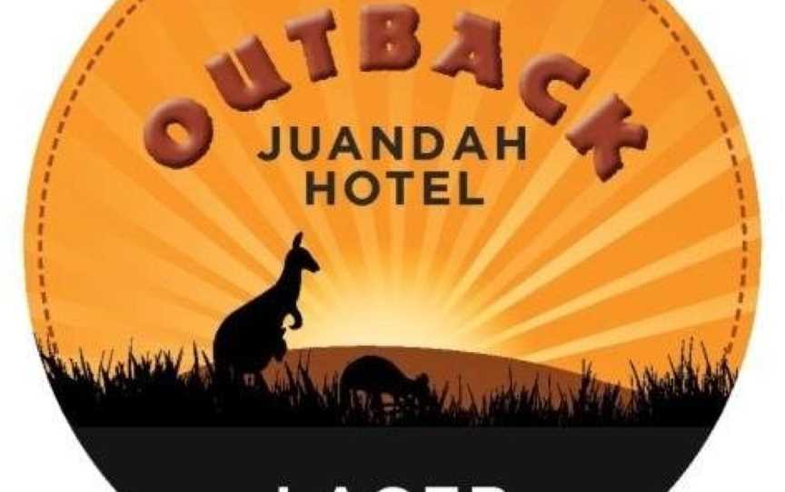 Juandah Hotel Motel, Wandoan, QLD