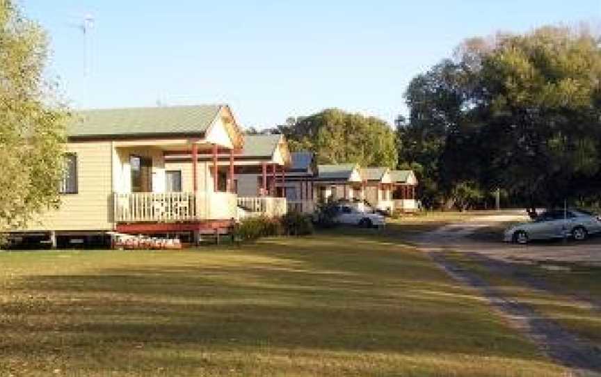 Broadwater Haven, Accommodation in Deepwater