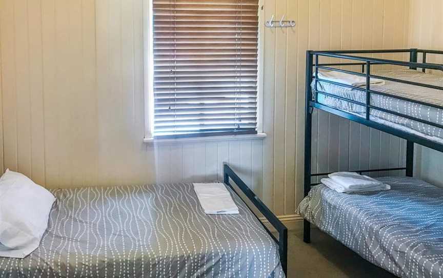 Bunk Inn Hostel, Bundaberg, QLD