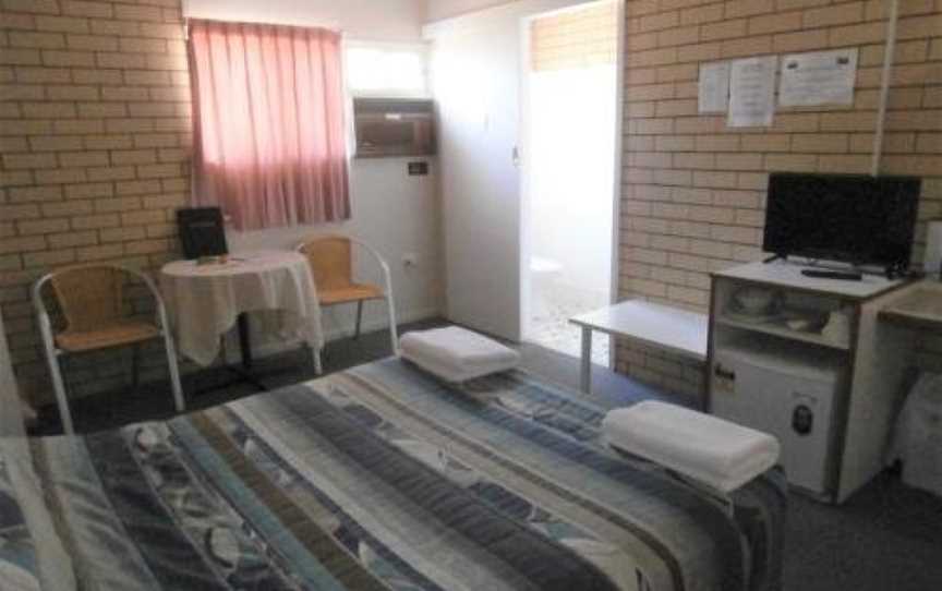 Binalong Motel, Goondiwindi, QLD