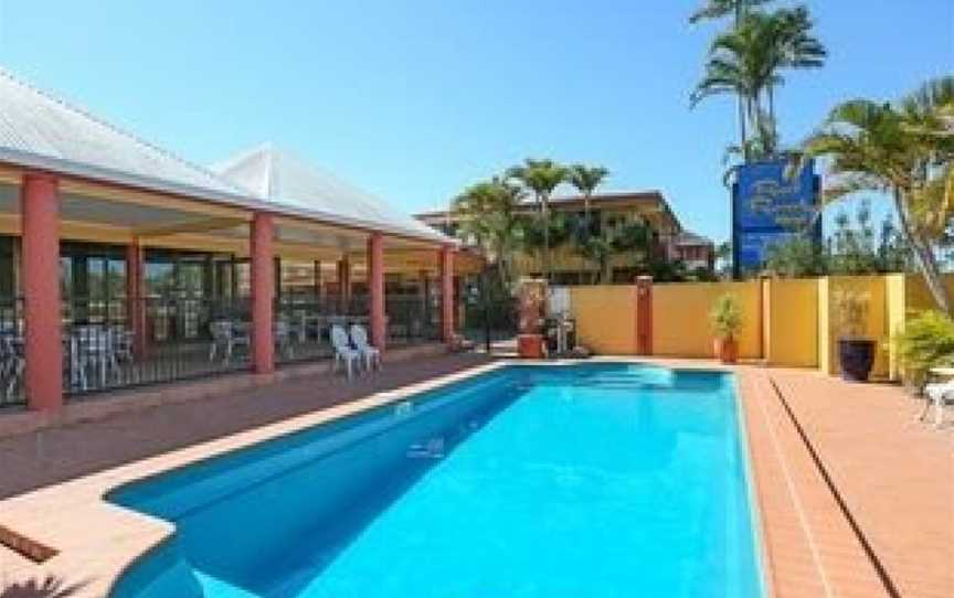 Reef Resort Motel, West Mackay, QLD