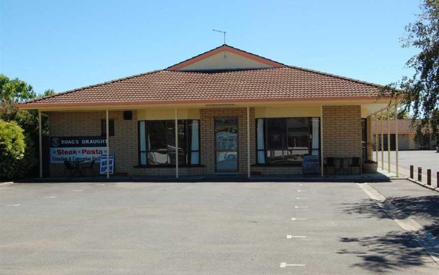 Bass and Flinders Motor Inn, Ulverstone, TAS