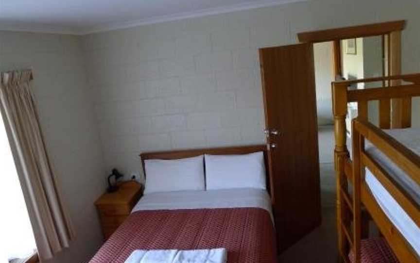 Willaway Motel Apartments, Ulverstone, TAS