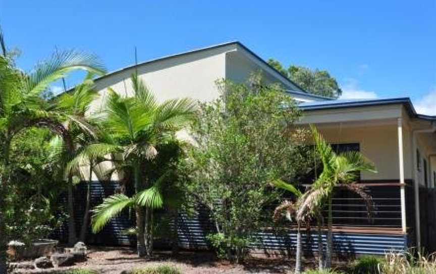 44 Cypress Avenue - Holiday home in a quiet location, close to patrolled beach and CBD, Rainbow Beach, QLD