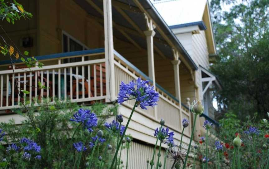 Mt Barney Lodge Country Retreat, Mount Barney, QLD