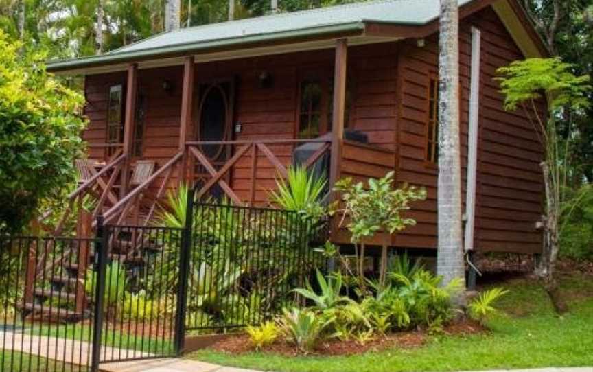Sunshine Valley Cottages, West Woombye, QLD