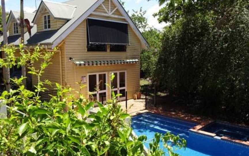 Jacaranda Lodge B&B, Springwood, QLD