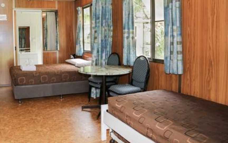 Esk Caravan Park & Rail Trail Motel, Esk, QLD