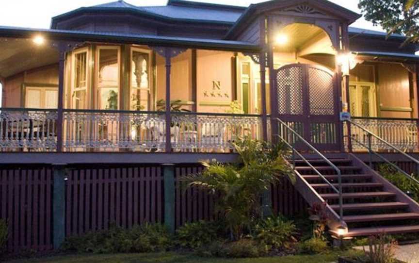 Naracoopa Bed & Breakfast, Shorncliffe, QLD