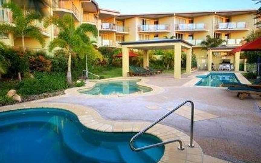 Caloundra Central Apartment Hotel, Battery Hill, QLD