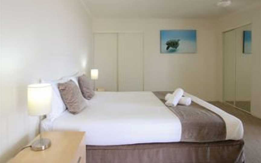 Caloundra Central Apartment Hotel, Battery Hill, QLD