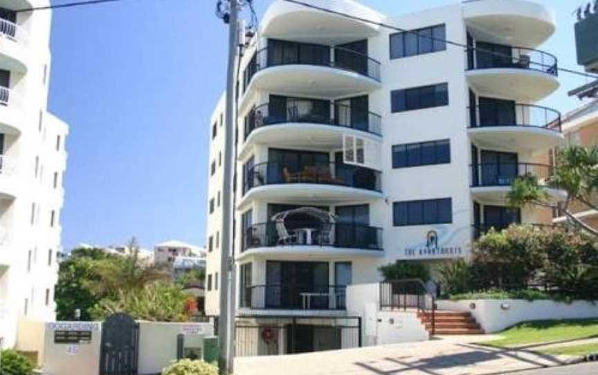 "The Apartments" Kings Beach Surfside, Kings Beach, QLD