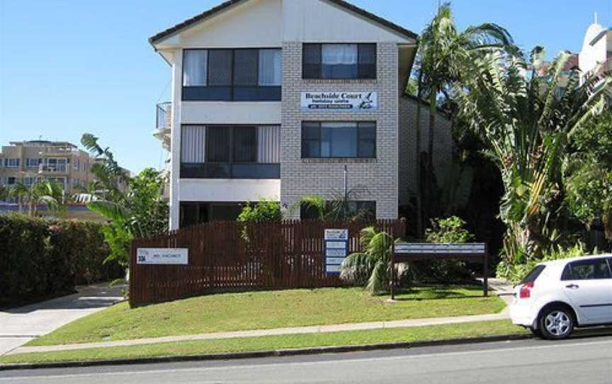 Beachside Court Holiday Apartments, Kings Beach, QLD