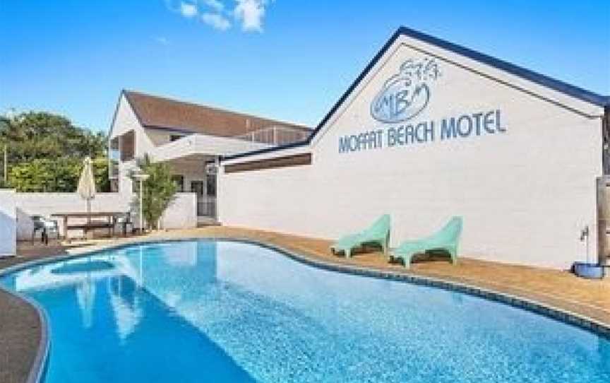 Moffat Beach Motel Caloundra, Moffat Beach, QLD
