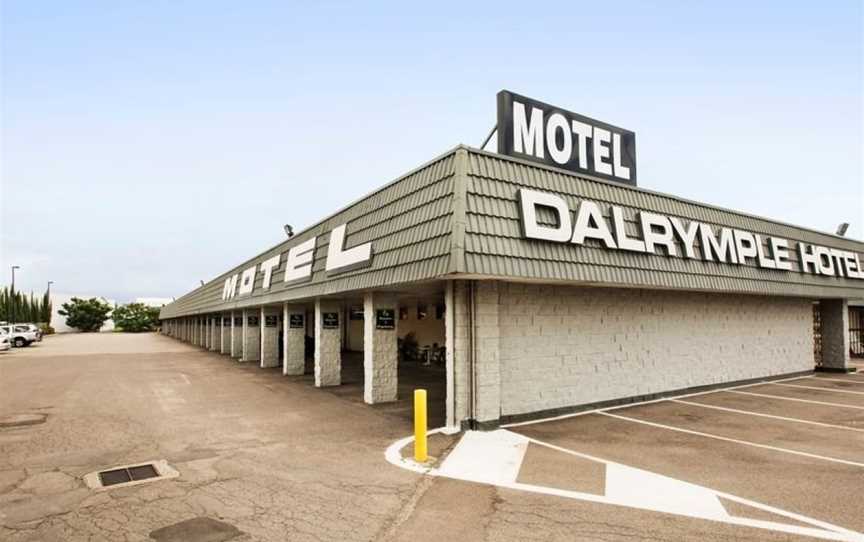 Dalrymple Hotel, Garbutt, QLD