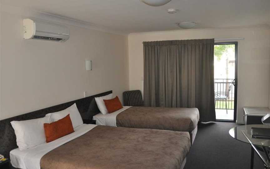 Dalby Fairway Motor Inn, Dalby, QLD