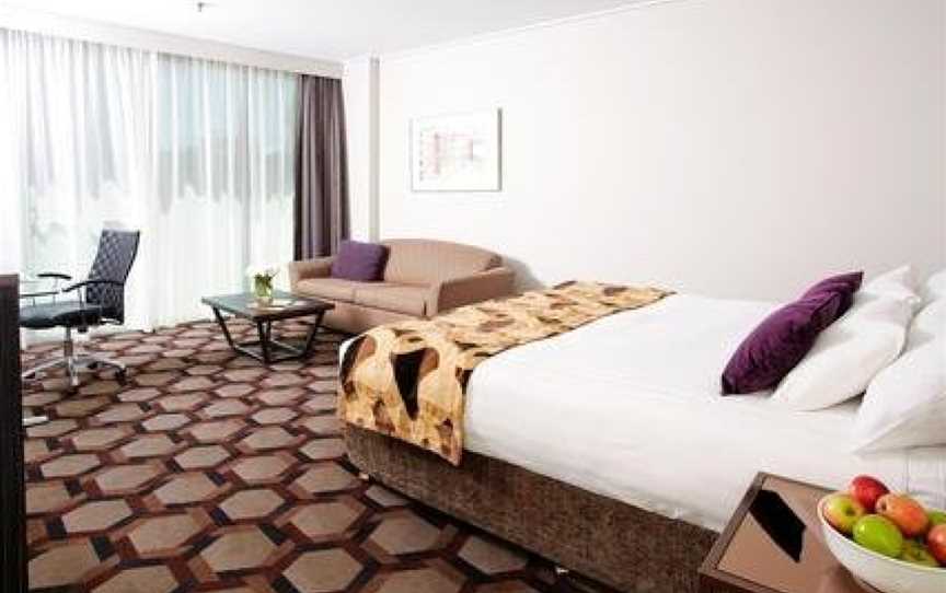 Rydges Canberra, Forrest, ACT