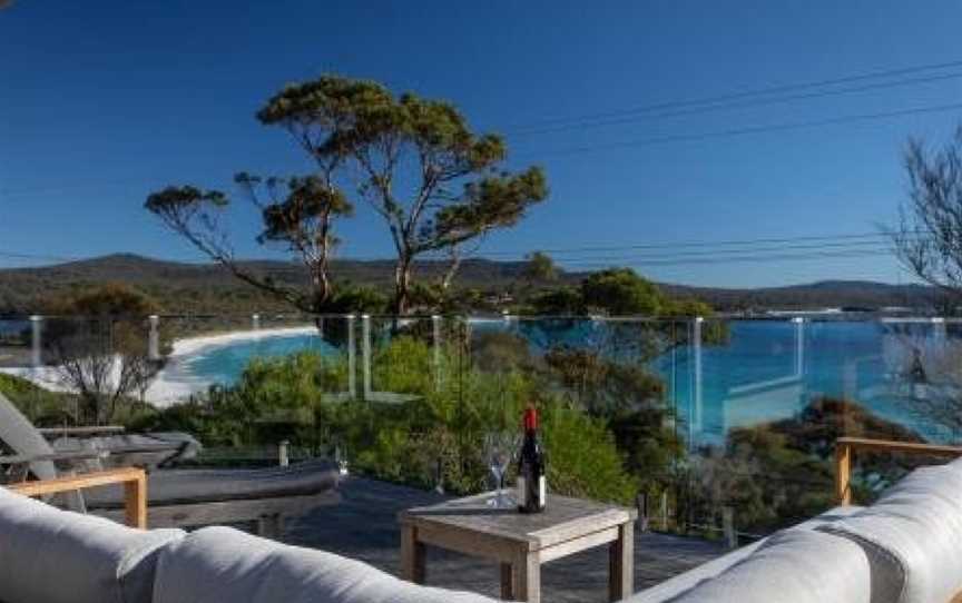 Beach Side Bay Of Fires, Binalong Bay, TAS