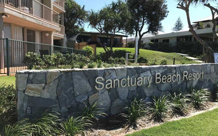 Sanctuary Beach Resort, Currumbin, QLD