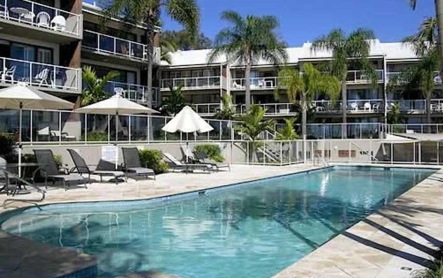 Noosa Shores Resort, Noosa Heads, QLD