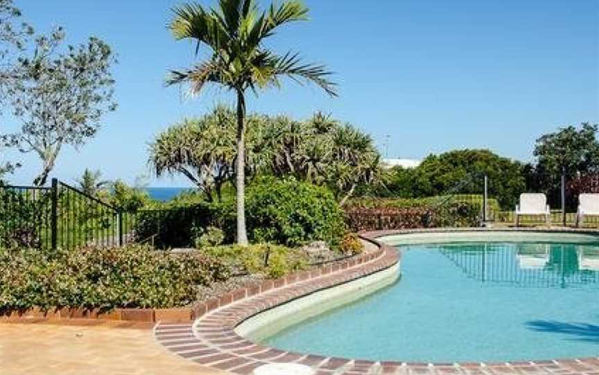 Sunseeker Holiday Apartments, Sunshine Beach, QLD