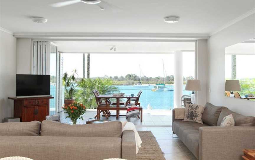 Noosa Quays, Accommodation in Noosa Heads