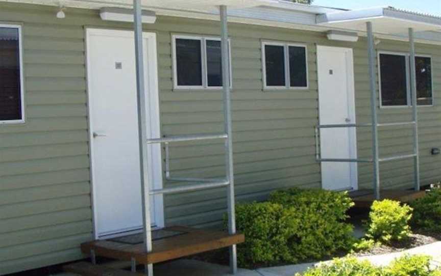 Springsure Overlander Motel, Springsure, QLD