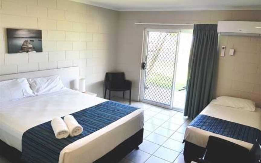 Cardwell Beachcomber Motel & Tourist Park, Cardwell, QLD