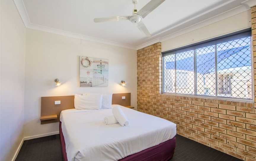 Caboolture Motel, Accommodation in Caboolture