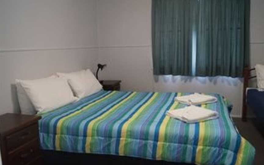 Tin Can Bay's Sleepy Lagoon Motel, Tin Can Bay, QLD