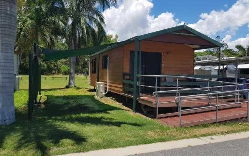 Fisherman's Beach Holiday Park, Emu Park, QLD