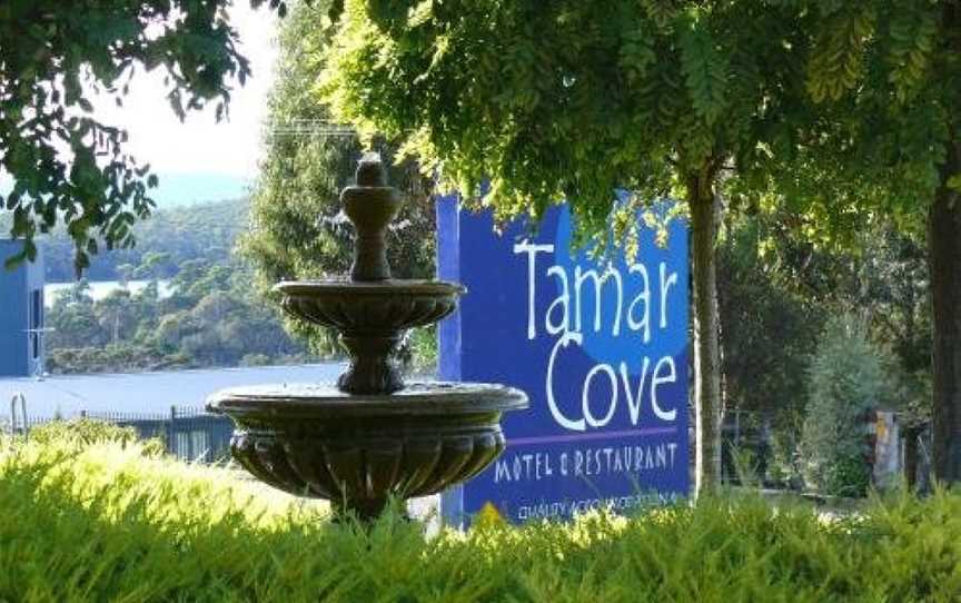 Tamar Cove Motel, Beauty Point, TAS