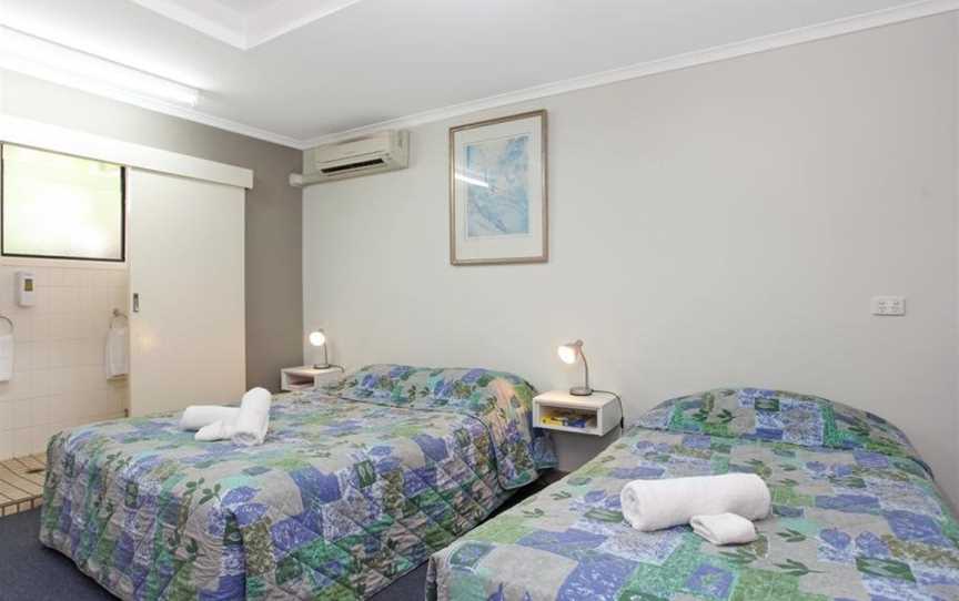 Tandara Hotel Motel, Sarina, QLD