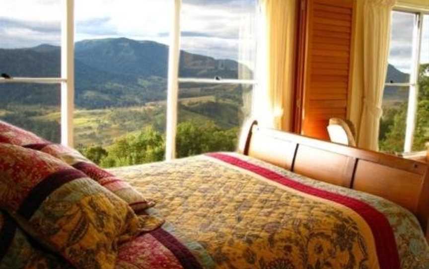 Spring Creek Mountain Cafe & Cottages, The Falls, QLD